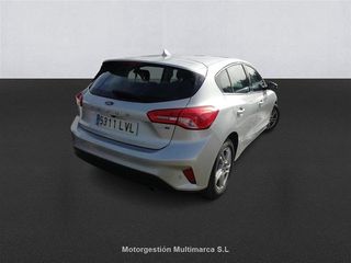 FORD FOCUS 1.0 Ecoboost MHEV 92kW Trend+