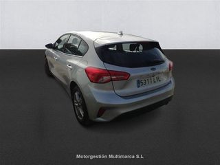 FORD FOCUS 1.0 Ecoboost MHEV 92kW Trend+