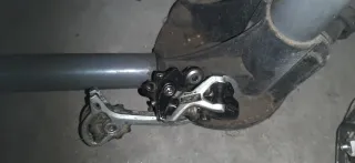 Cambio Shimano XT 10 Velocidades