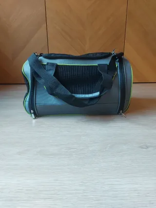 Outech Transportín Chicago Perros Gatos pequeños