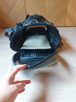 Outech Transportín Chicago Perros Gatos pequeños