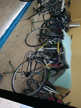 Bicicleta de carretera Orbea