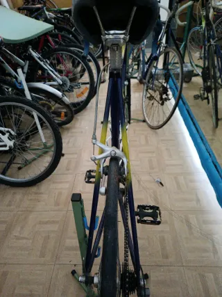 Bicicleta de carretera Orbea