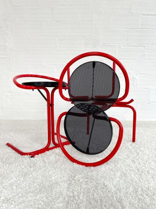 TABURETES POSTMODERNOS 80s