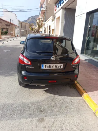 Nissan Qashqai 2013