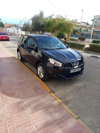 Nissan Qashqai 2013