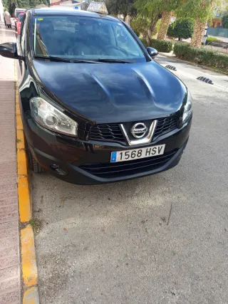 Nissan Qashqai 2013