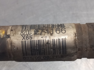 TRANSMISION DELANTERA DERECHA RENAULT KANGOO I (F