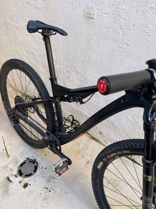 Bicicleta BTT Carbono Orbea