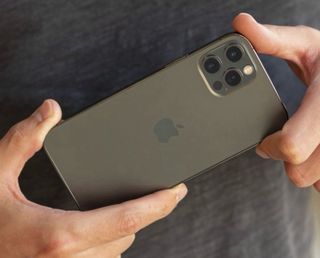 iPhone 12 Pro 256GB Gris Impecable