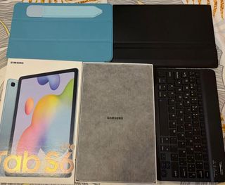Samsung Galaxy Tab S6 Lite + S-Pen