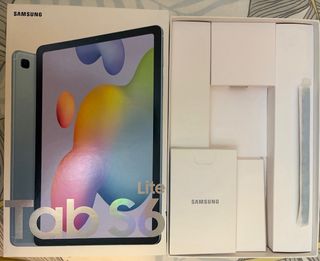 Samsung Galaxy Tab S6 Lite + S-Pen