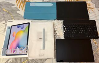 Samsung Galaxy Tab S6 Lite + S-Pen