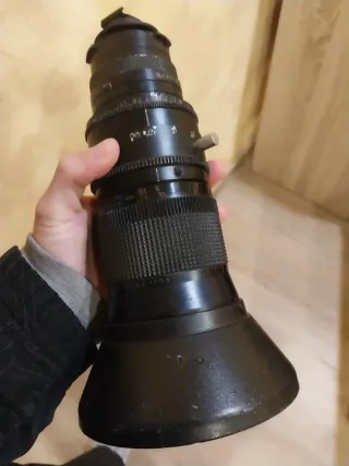 Objetivo Fujinon TV-Z