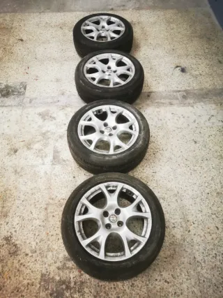 Llantas Alfa Romeo Mito 16 Pulgadas