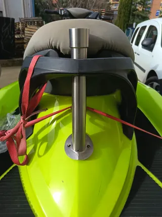 Mástil para deportes de arrastre para moto de agua
