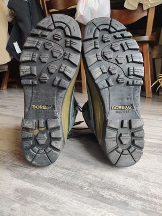 Botas Boreal Talla 39