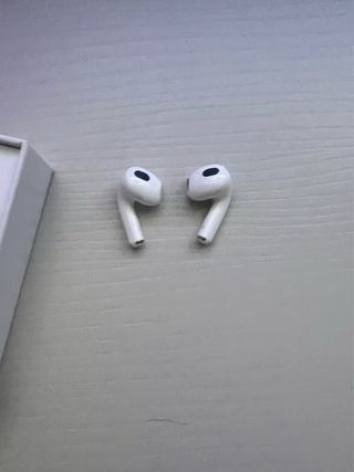 Airpods 2ª Gen Blancos
