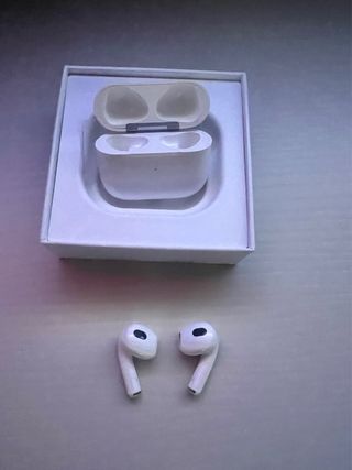 Airpods 2ª Gen Blancos