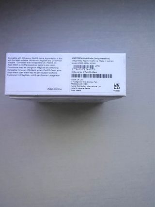 Airpods 2ª Gen Blancos