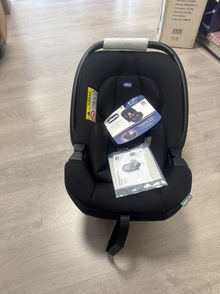 Silla de coche Chicco Kory 0-15m