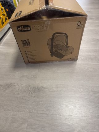 Silla de coche Chicco Kory 0-15m