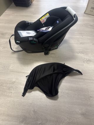 Silla de coche Chicco Kory 0-15m