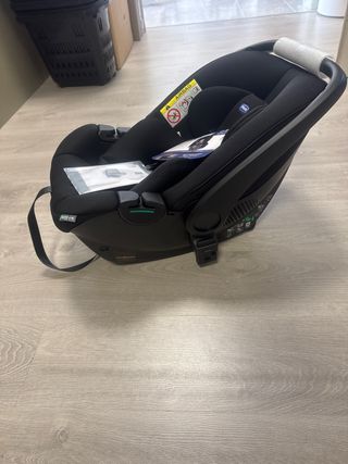 Silla de coche Chicco Kory 0-15m