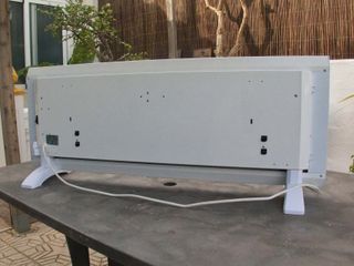 Panel radiante Orbegozo 1500W