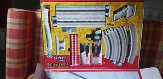 Scalextric 100 Lagos - Juego de pistas