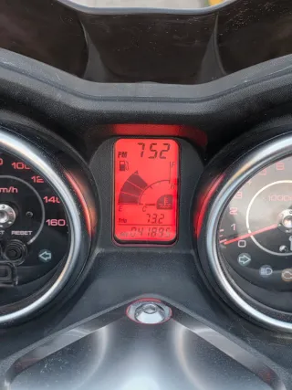 Yamaha X Max 250 Sport