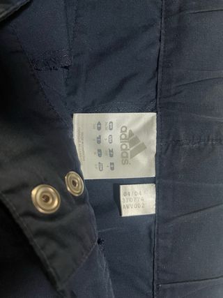 Pantalón chándal Adidas Talla S