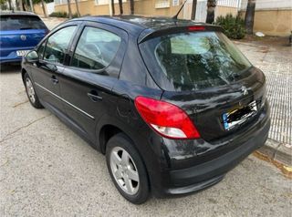 Peugeot 207 2012