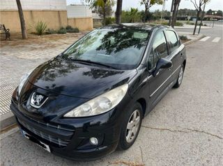 Peugeot 207 2012