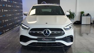 Mercedes-Benz GLA (H247) 2021