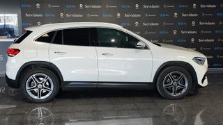 Mercedes-Benz GLA (H247) 2021
