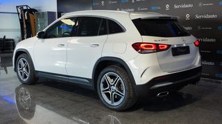 Mercedes-Benz GLA (H247) 2021