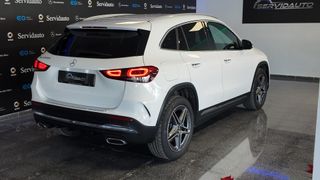 Mercedes-Benz GLA (H247) 2021
