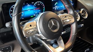 Mercedes-Benz GLA (H247) 2021