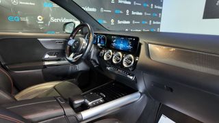 Mercedes-Benz GLA (H247) 2021