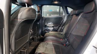 Mercedes-Benz GLA (H247) 2021