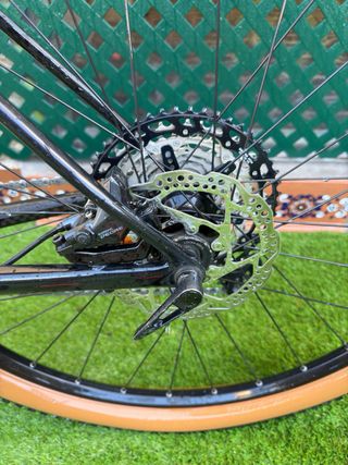 Cannondale F-Si Carbon 2 2019 Lefty Ocho. XT 12v