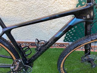 Cannondale F-Si Carbon 2 2019 Lefty Ocho. XT 12v
