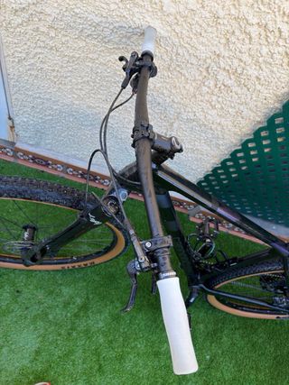 Cannondale F-Si Carbon 2 2019 Lefty Ocho. XT 12v