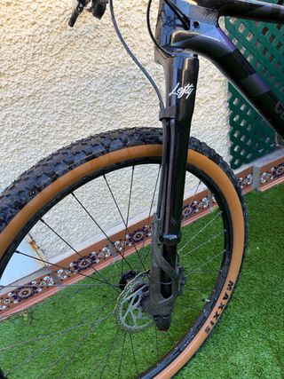 Cannondale F-Si Carbon 2 2019 Lefty Ocho. XT 12v