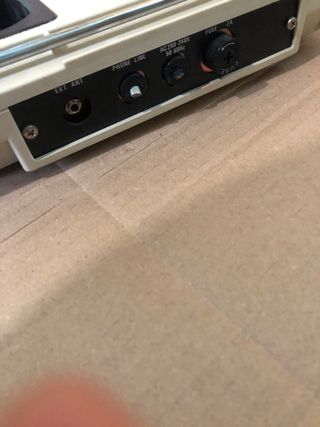 Teléfono antiguo Tel-Elsa