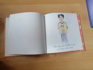 Libro Infantil Esta es mi familia