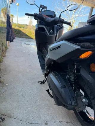 Yamaha Nmax 125 2025 Scooter
