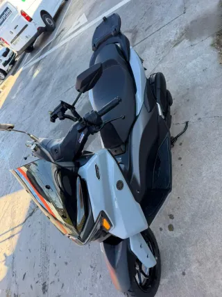 Yamaha Nmax 125 2025 Scooter