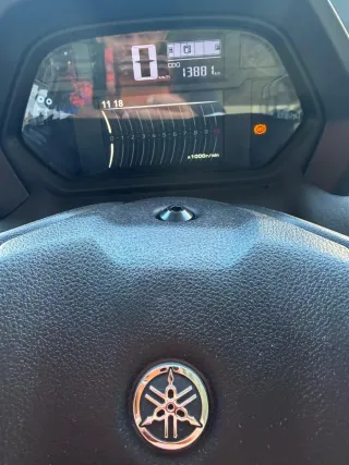 Yamaha Nmax 125 2025 Scooter